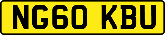 NG60KBU