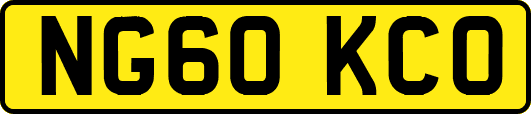 NG60KCO