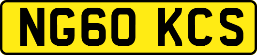 NG60KCS