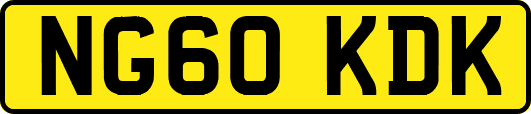NG60KDK