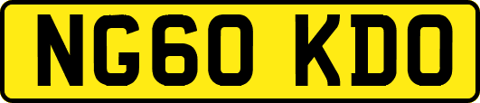 NG60KDO