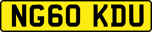 NG60KDU