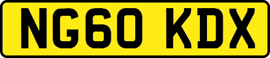 NG60KDX