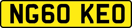 NG60KEO