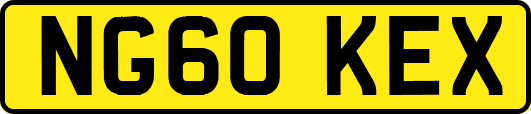 NG60KEX