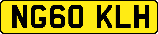 NG60KLH