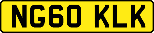 NG60KLK