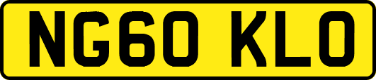 NG60KLO