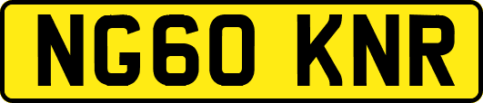 NG60KNR