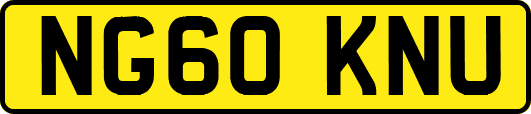 NG60KNU