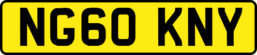 NG60KNY