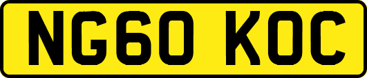 NG60KOC