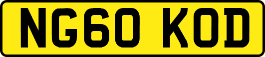 NG60KOD