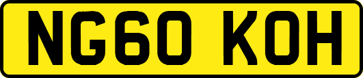 NG60KOH