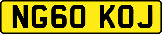 NG60KOJ
