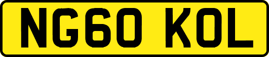 NG60KOL