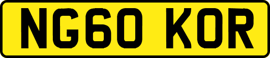 NG60KOR
