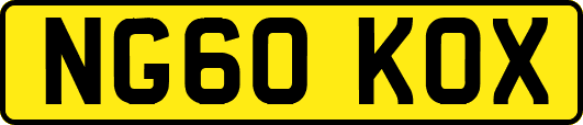 NG60KOX