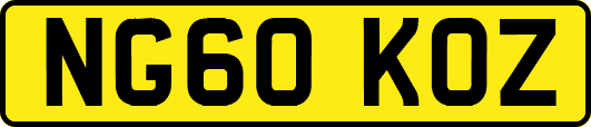 NG60KOZ