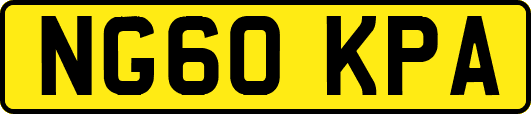 NG60KPA