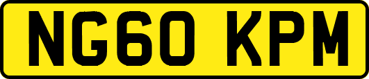 NG60KPM