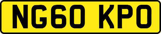 NG60KPO