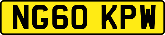 NG60KPW