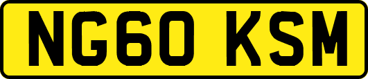 NG60KSM