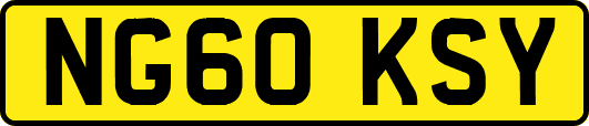 NG60KSY