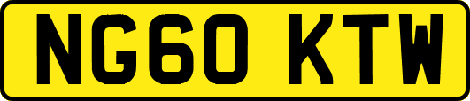 NG60KTW