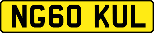 NG60KUL