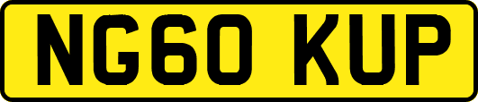 NG60KUP