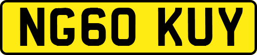 NG60KUY