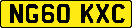 NG60KXC