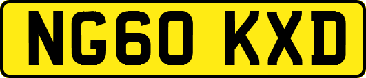 NG60KXD