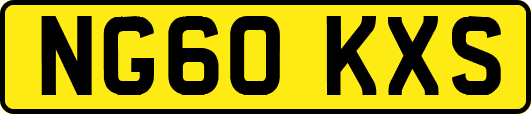 NG60KXS