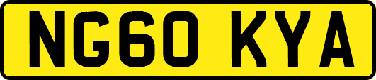 NG60KYA