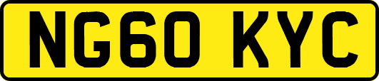 NG60KYC