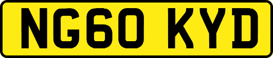NG60KYD