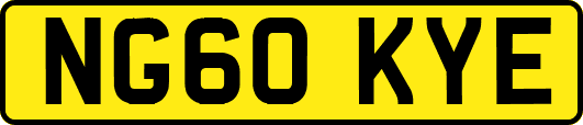 NG60KYE