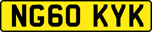NG60KYK