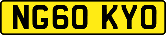 NG60KYO