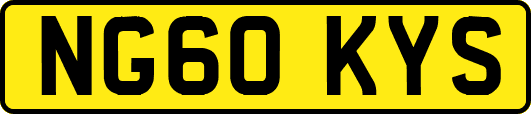 NG60KYS