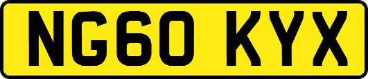 NG60KYX