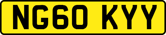 NG60KYY