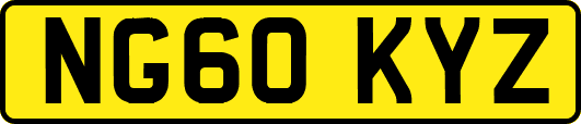 NG60KYZ