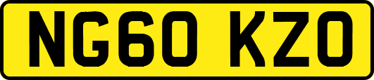 NG60KZO