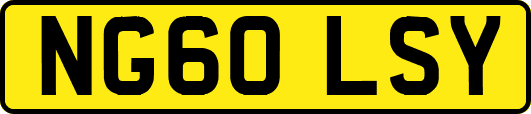 NG60LSY