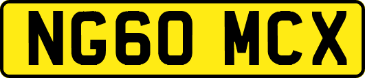NG60MCX