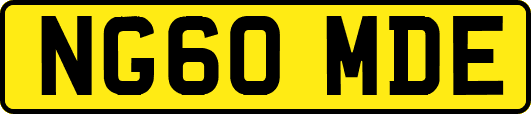 NG60MDE